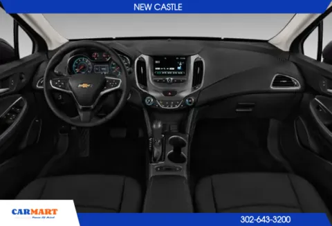 Another view of 2016 Chevrolet Cruze LT Sedan 4D for sale in New Castle, DE at CARMART - New Castle