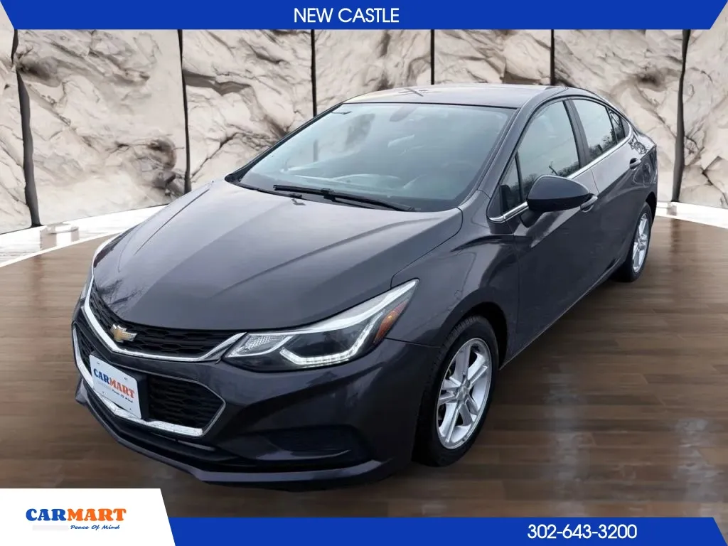 2016 Chevrolet Cruze LT Sedan 4D for sale in New Castle, DE