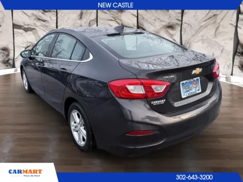 More photos of 2016 Chevrolet Cruze LT Sedan 4D at CARMART - New Castle, DE