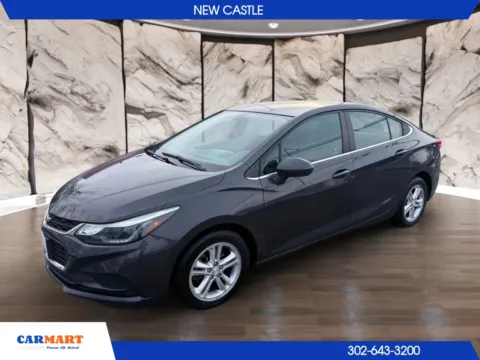 Photos of 2016 Chevrolet Cruze LT Sedan 4D for sale in New Castle, DE at CARMART - New Castle