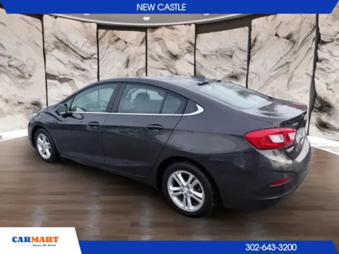 More photos of 2016 Chevrolet Cruze LT Sedan 4D at CARMART - New Castle, DE