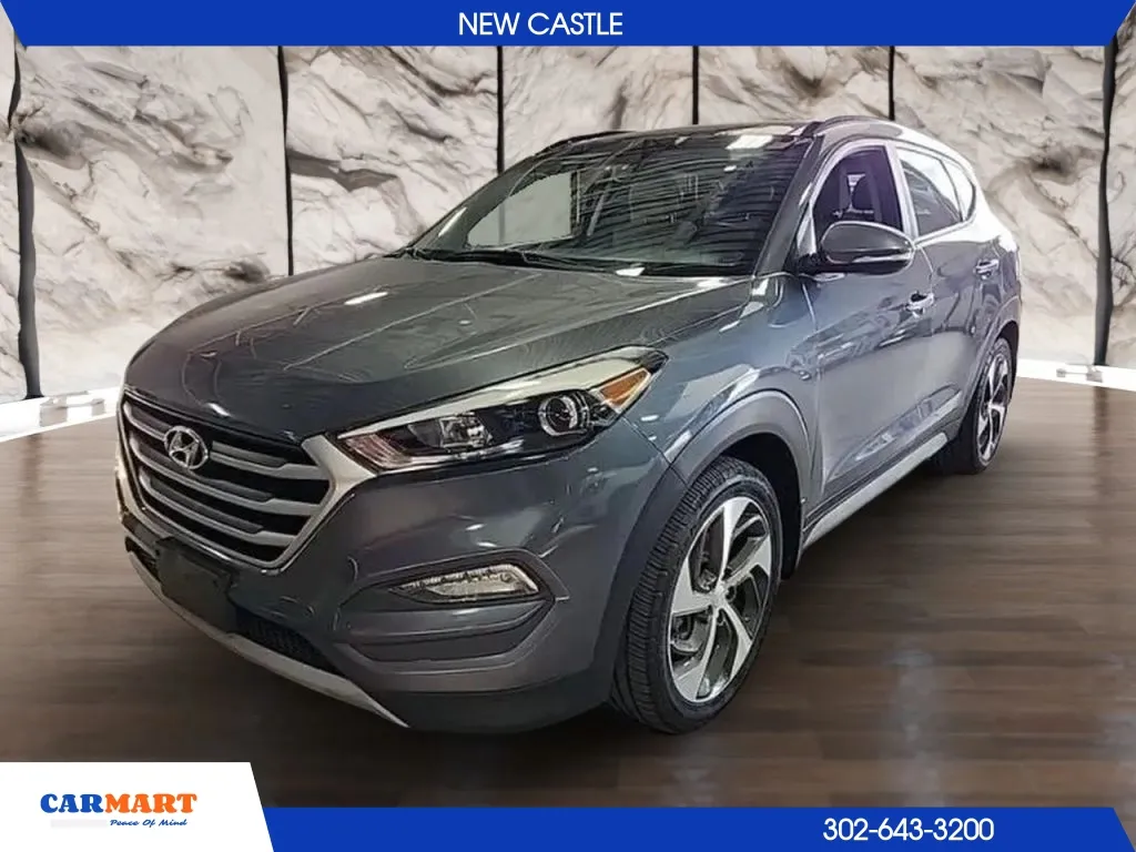 2018 Hyundai Tucson Value Sport Utility 4D for sale in New Castle, DE