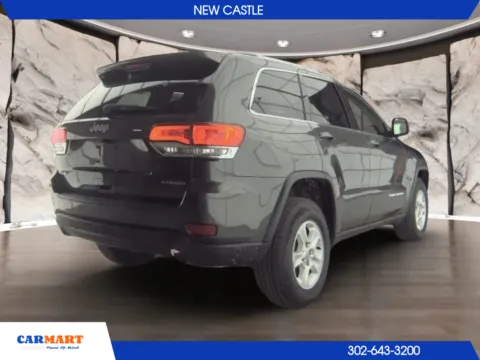 Photos of 2016 Jeep Grand Cherokee Laredo Sport Utility 4D for sale in New Castle, DE at CARMART - New Castle