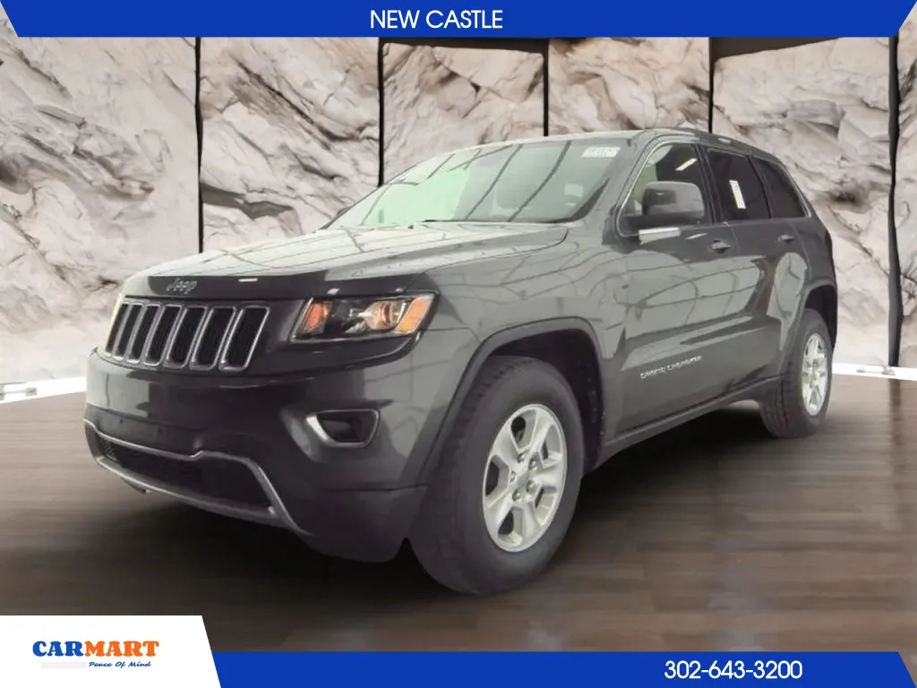 2016 Jeep Grand Cherokee Laredo Sport Utility 4D for sale in New Castle, DE
