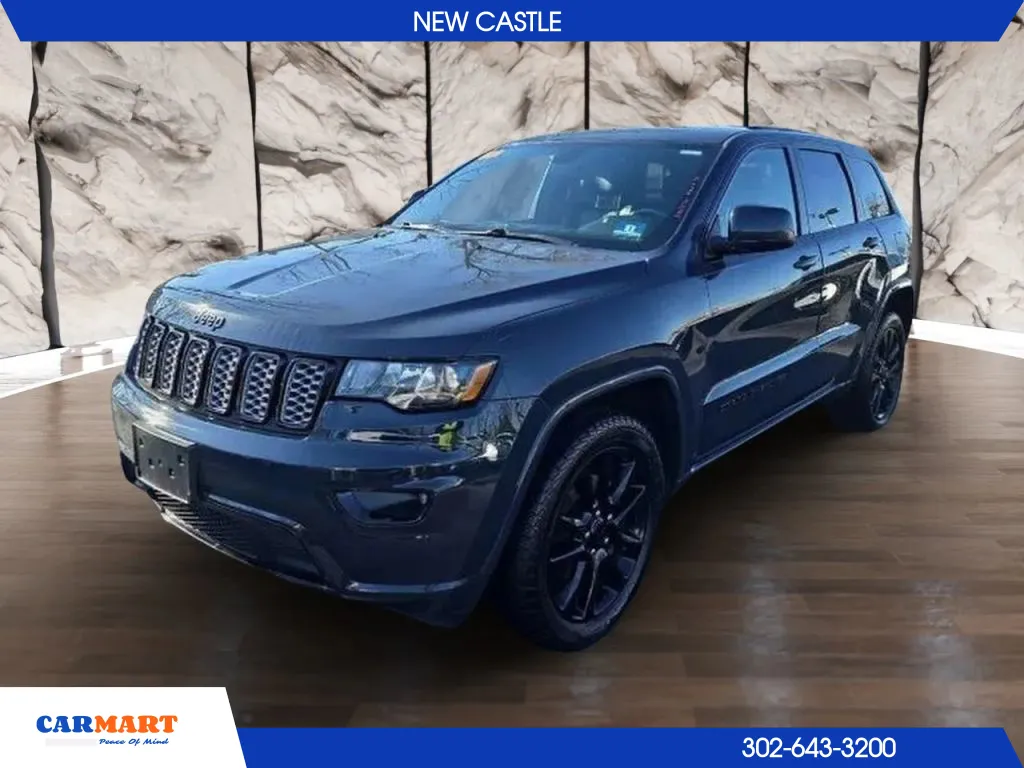 2018 Jeep Grand Cherokee Altitude Sport Utility 4D for sale in New Castle, DE