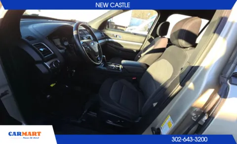 Another view of 2017 Ford Explorer XLT Sport Utility 4D for sale in New Castle, DE at CARMART - New Castle
