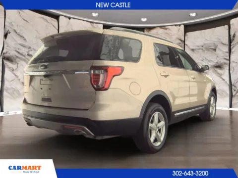 Photos of 2017 Ford Explorer XLT Sport Utility 4D for sale in New Castle, DE at CARMART - New Castle