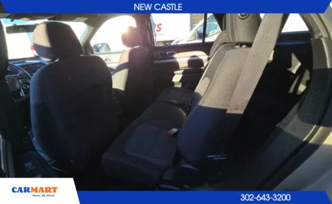 More photos of 2017 Ford Explorer XLT Sport Utility 4D at CARMART - New Castle, DE