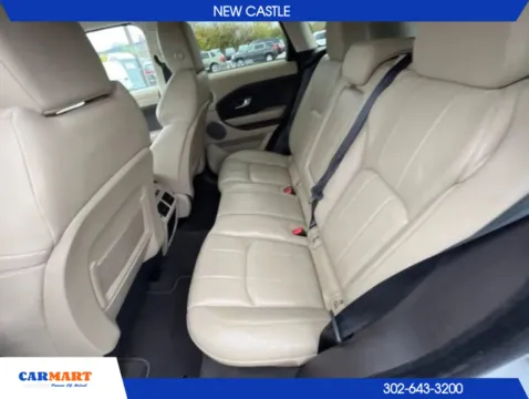 More photos of 2016 Land Rover Range Rover Evoque SE Premium Sport Utility 4D at CARMART - New Castle, DE