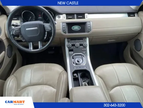Another view of 2016 Land Rover Range Rover Evoque SE Premium Sport Utility 4D for sale in New Castle, DE at CARMART - New Castle
