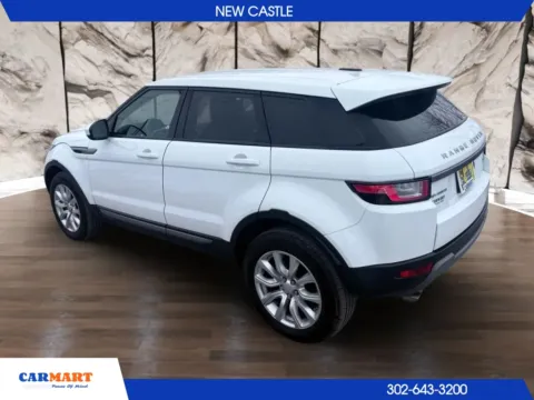 More photos of 2016 Land Rover Range Rover Evoque SE Premium Sport Utility 4D at CARMART - New Castle, DE