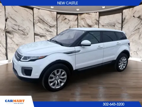 Photos of 2016 Land Rover Range Rover Evoque SE Premium Sport Utility 4D for sale in New Castle, DE at CARMART - New Castle