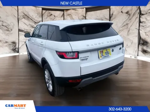 More photos of 2016 Land Rover Range Rover Evoque SE Premium Sport Utility 4D at CARMART - New Castle, DE