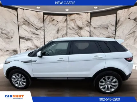 Another view of 2016 Land Rover Range Rover Evoque SE Premium Sport Utility 4D for sale in New Castle, DE at CARMART - New Castle