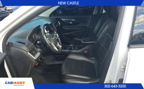Another view of 2020 GMC Terrain SLT Sport Utility 4D for sale in New Castle, DE at CARMART - New Castle