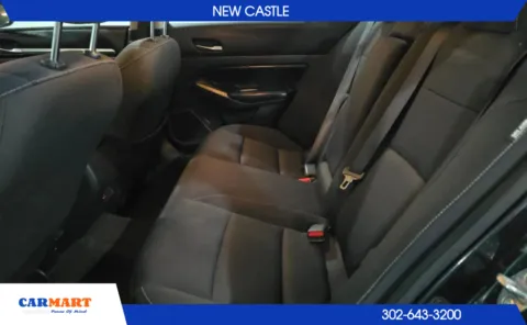 More photos of 2022 Nissan Altima 2.5 SV Sedan 4D at CARMART - New Castle, DE