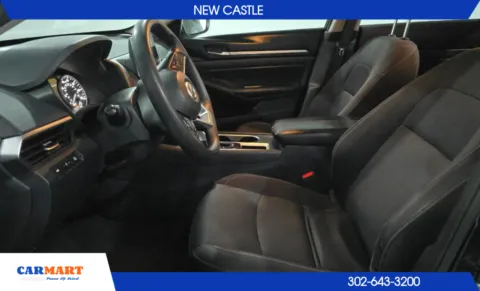 Another view of 2022 Nissan Altima 2.5 SV Sedan 4D for sale in New Castle, DE at CARMART - New Castle