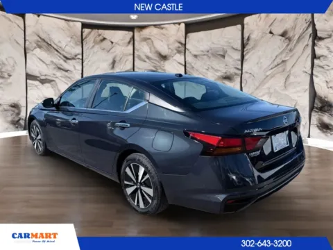 More photos of 2022 Nissan Altima 2.5 SV Sedan 4D at CARMART - New Castle, DE