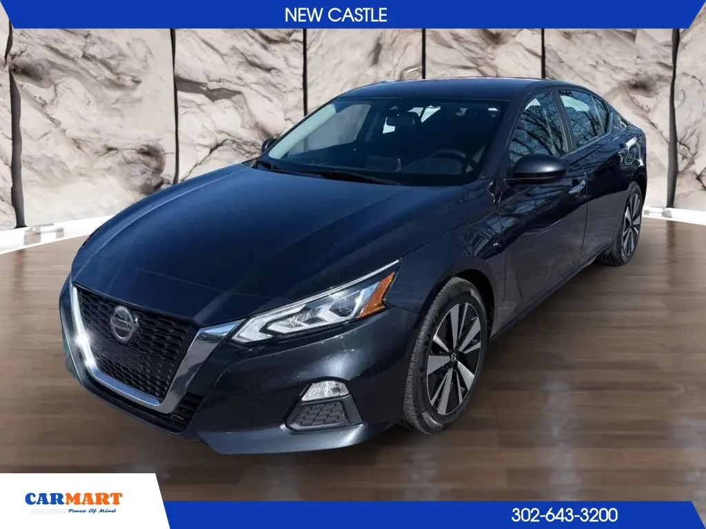 2022 Nissan Altima SV