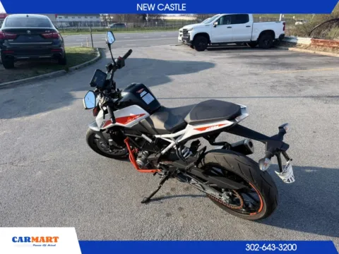 Another view of 2021 KTM 390 Duke for sale in New Castle, DE at CARMART - New Castle
