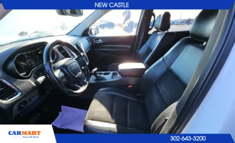 Another view of 2018 Dodge Durango GT Sport Utility 4D for sale in New Castle, DE at CARMART - New Castle