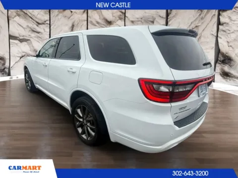 More photos of 2018 Dodge Durango GT Sport Utility 4D at CARMART - New Castle, DE