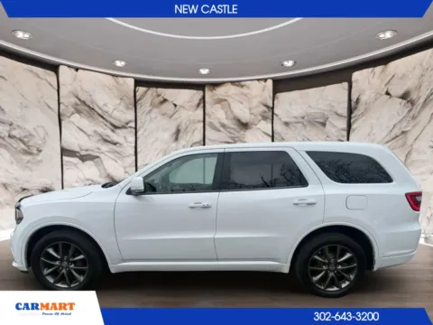 More photos of 2018 Dodge Durango GT Sport Utility 4D at CARMART - New Castle, DE