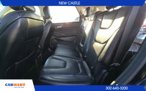 More photos of 2019 Ford Edge Titanium Sport Utility 4D at CARMART - New Castle, DE