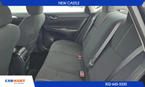 More photos of 2017 Nissan Sentra S Sedan 4D at CARMART - New Castle, DE