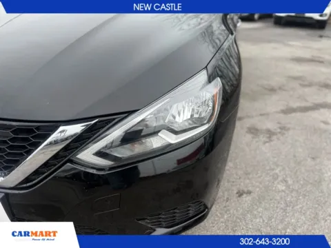 More photos of 2017 Nissan Sentra S Sedan 4D at CARMART - New Castle, DE