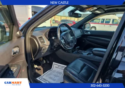 Another view of 2018 Dodge Durango GT Sport Utility 4D for sale in New Castle, DE at CARMART - New Castle
