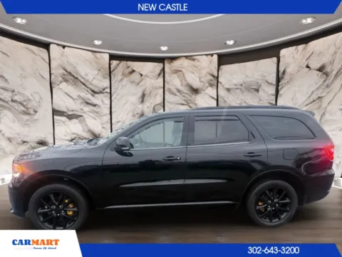 Another view of 2018 Dodge Durango GT Sport Utility 4D for sale in New Castle, DE at CARMART - New Castle