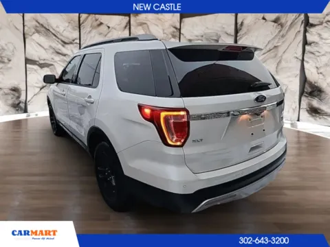 Photos of 2017 Ford Explorer XLT Sport Utility 4D for sale in New Castle, DE at CARMART - New Castle