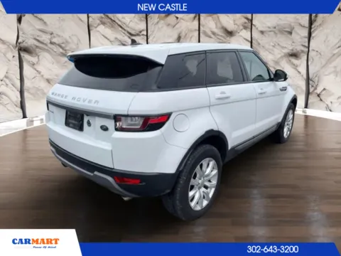 Photos of 2017 Land Rover Range Rover Evoque SE Sport Utility 4D for sale in New Castle, DE at CARMART - New Castle