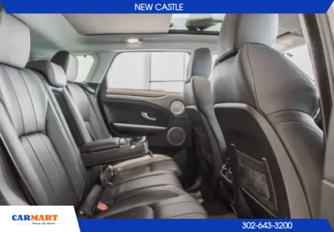 More photos of 2017 Land Rover Range Rover Evoque SE Sport Utility 4D at CARMART - New Castle, DE