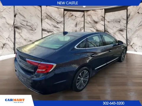 Photos of 2017 Buick LaCrosse Essence Sedan 4D for sale in New Castle, DE at CARMART - New Castle