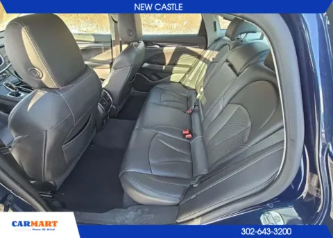 More photos of 2017 Buick LaCrosse Essence Sedan 4D at CARMART - New Castle, DE