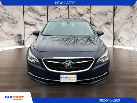 Photos of 2017 Buick LaCrosse Essence Sedan 4D for sale in New Castle, DE at CARMART - New Castle