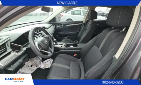 Another view of 2017 Honda Civic EX Sedan 4D for sale in New Castle, DE at CARMART - New Castle