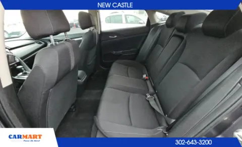 More photos of 2017 Honda Civic EX Sedan 4D at CARMART - New Castle, DE