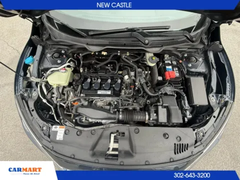 More photos of 2017 Honda Civic EX Sedan 4D at CARMART - New Castle, DE