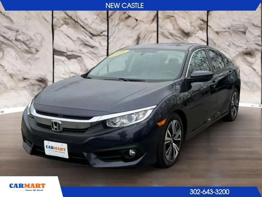 2017 Honda Civic EX Sedan 4D for sale in New Castle, DE