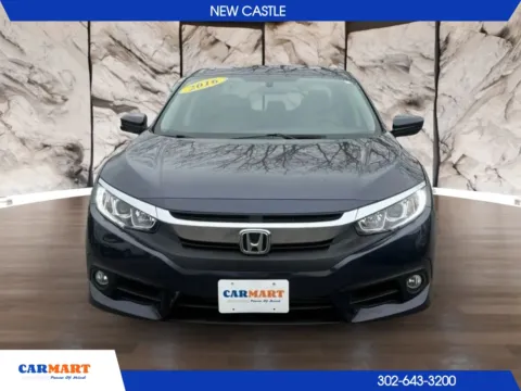 Photos of 2017 Honda Civic EX Sedan 4D for sale in New Castle, DE at CARMART - New Castle