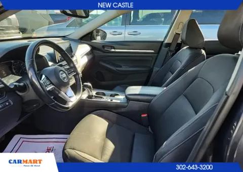 Another view of 2019 Nissan Altima 2.5 SV Sedan 4D for sale in New Castle, DE at CARMART - New Castle