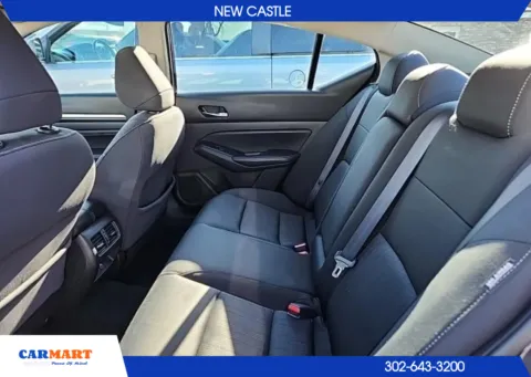 More photos of 2019 Nissan Altima 2.5 SV Sedan 4D at CARMART - New Castle, DE