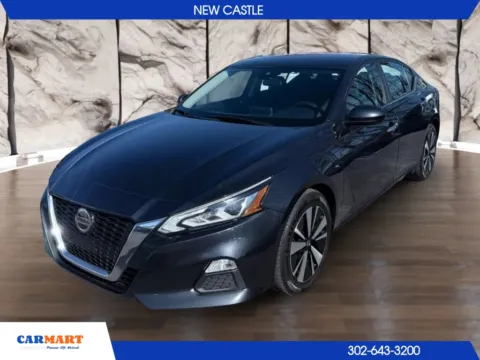 Photos of 2019 Nissan Altima 2.5 SV Sedan 4D for sale in New Castle, DE at CARMART - New Castle