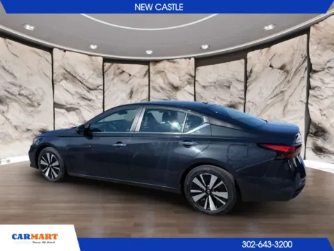 More photos of 2019 Nissan Altima 2.5 SV Sedan 4D at CARMART - New Castle, DE