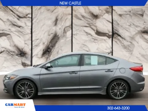 Photos of 2018 Hyundai Elantra Sport Sedan 4D for sale in New Castle, DE at CARMART - New Castle