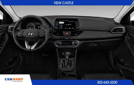 Another view of 2018 Hyundai Elantra Sport Sedan 4D for sale in New Castle, DE at CARMART - New Castle