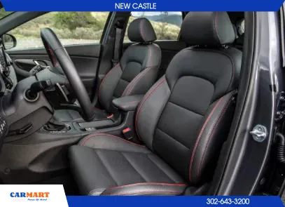 More photos of 2018 Hyundai Elantra Sport Sedan 4D at CARMART - New Castle, DE